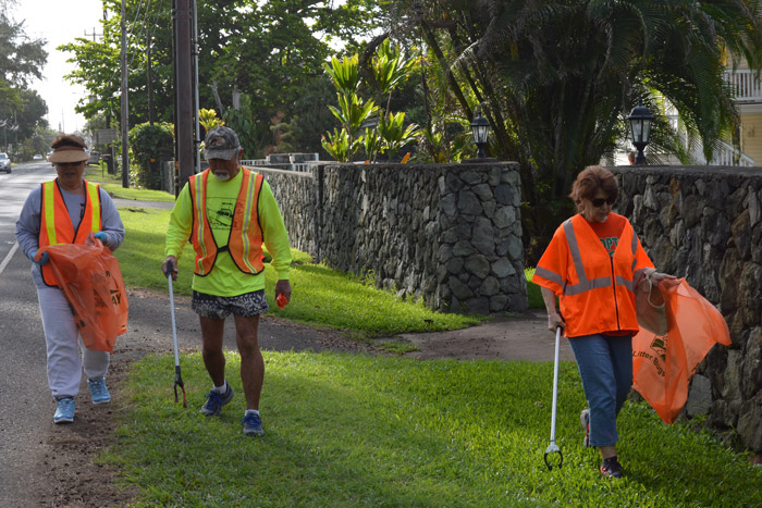 Adopt-A-Highway how we help you safety vests