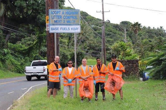 Adopt-A-Highway how we help you sign