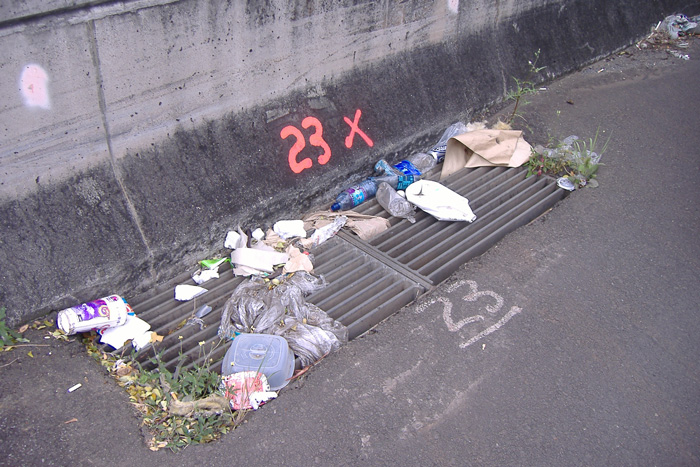 Adopt-A-Highway why you should help trash on highway