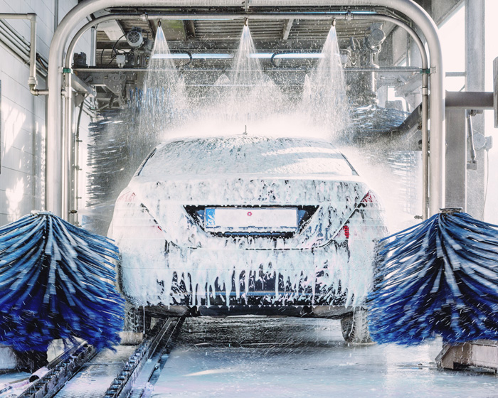 commercial car wash